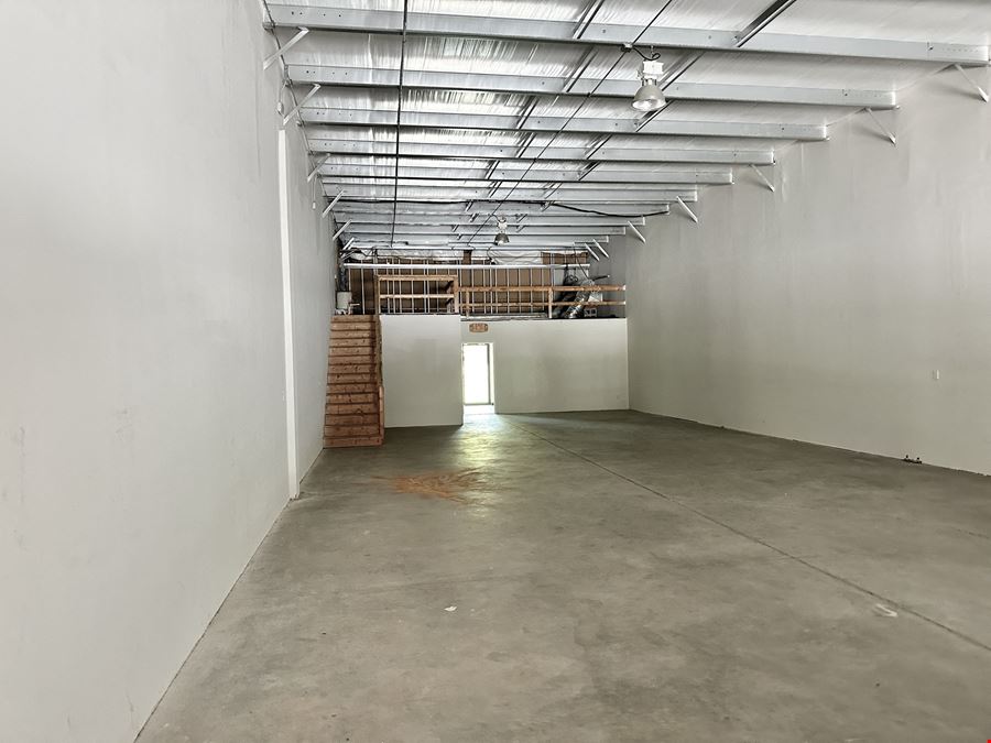 Oconee County Warehouse Space