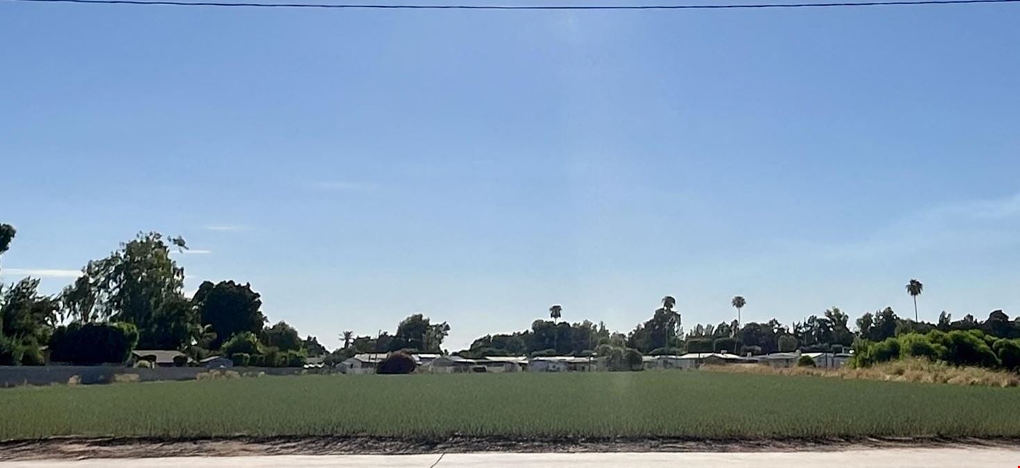 S Avenue B Yuma County Farm Land