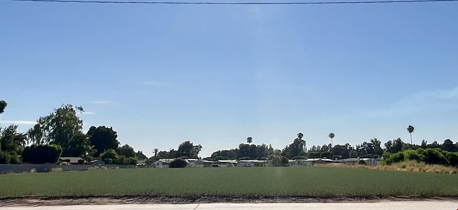 S Avenue B Yuma County Farm Land