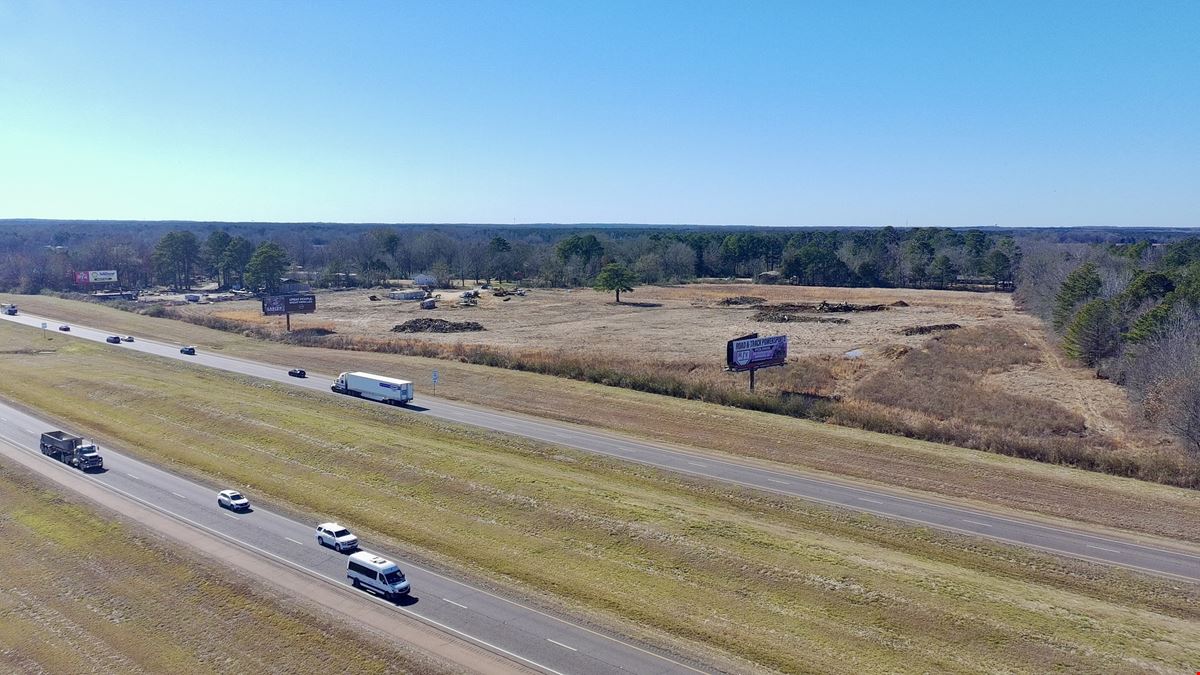 Interstate Acreage - Madison County, MS