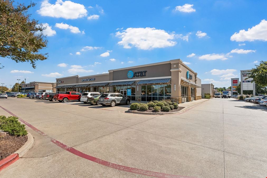Regal Court Shopping Center