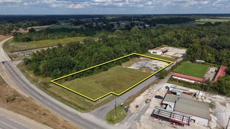Preview of VacantLand space for Rent at 14500 Scenic Highway