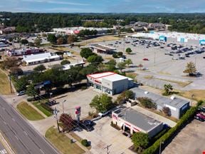 Retail Opportunity Near Walmart