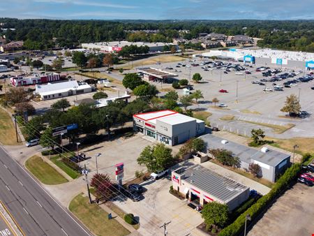 Preview of Retail space for Rent at 6721 S. Broadway