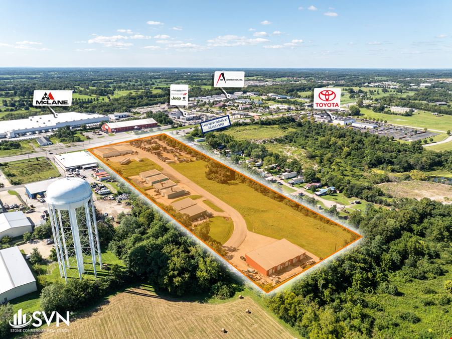 For Sale | FULLY OCCUPIED RETAIL & INDUSTRIAL PORTFOLIO