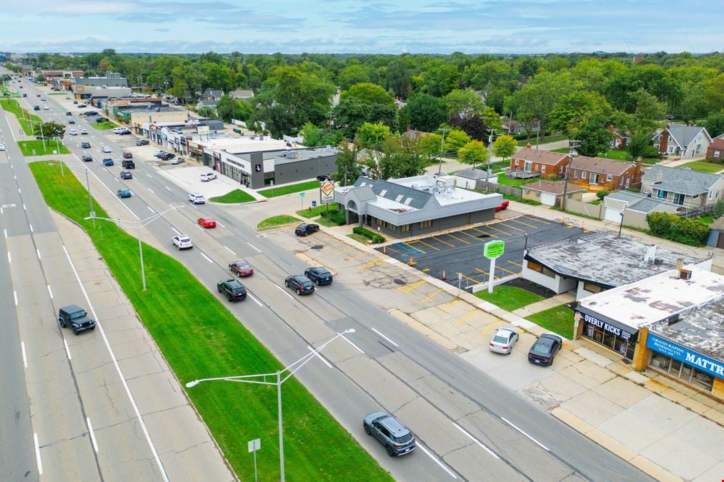 Former Normandy Chiropractic Clinic