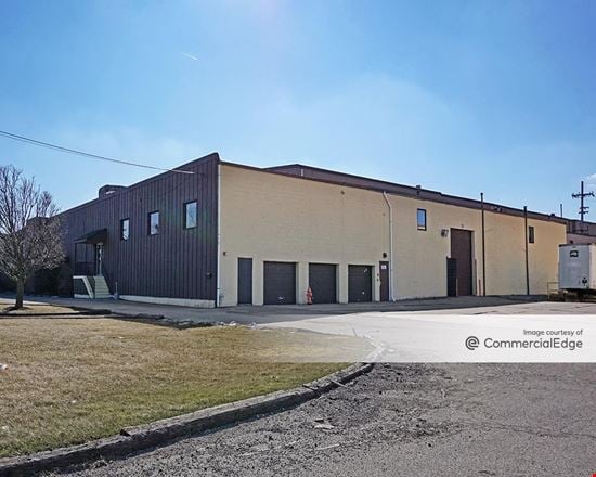 Preview of Industrial space for Rent at 12117 Bennington Avenue