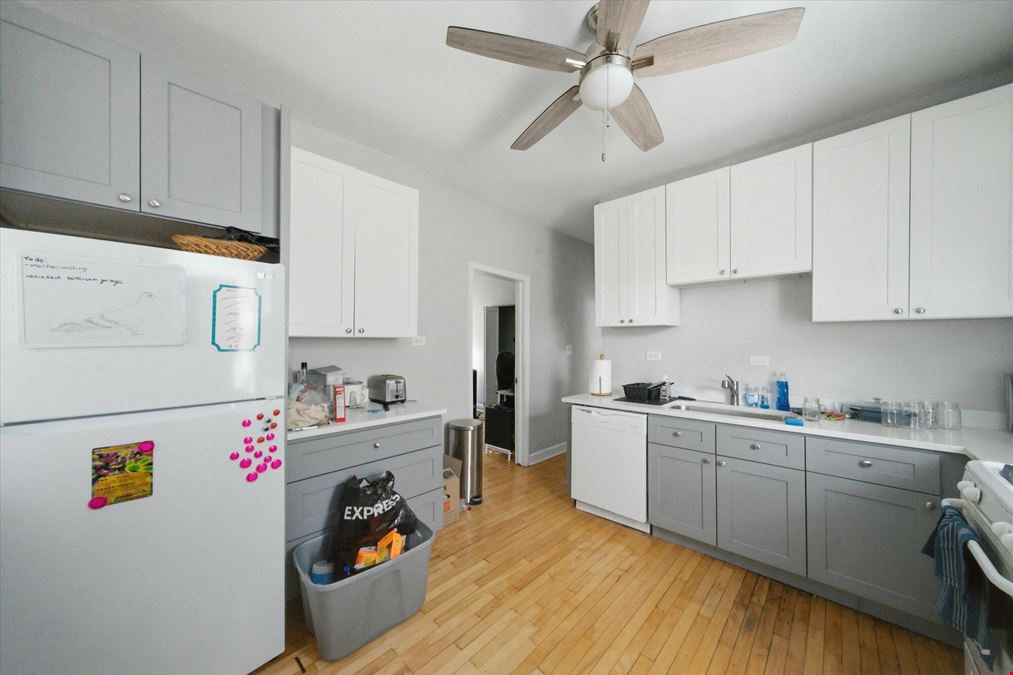 3605 W Palmer St, Chicago, IL 60647