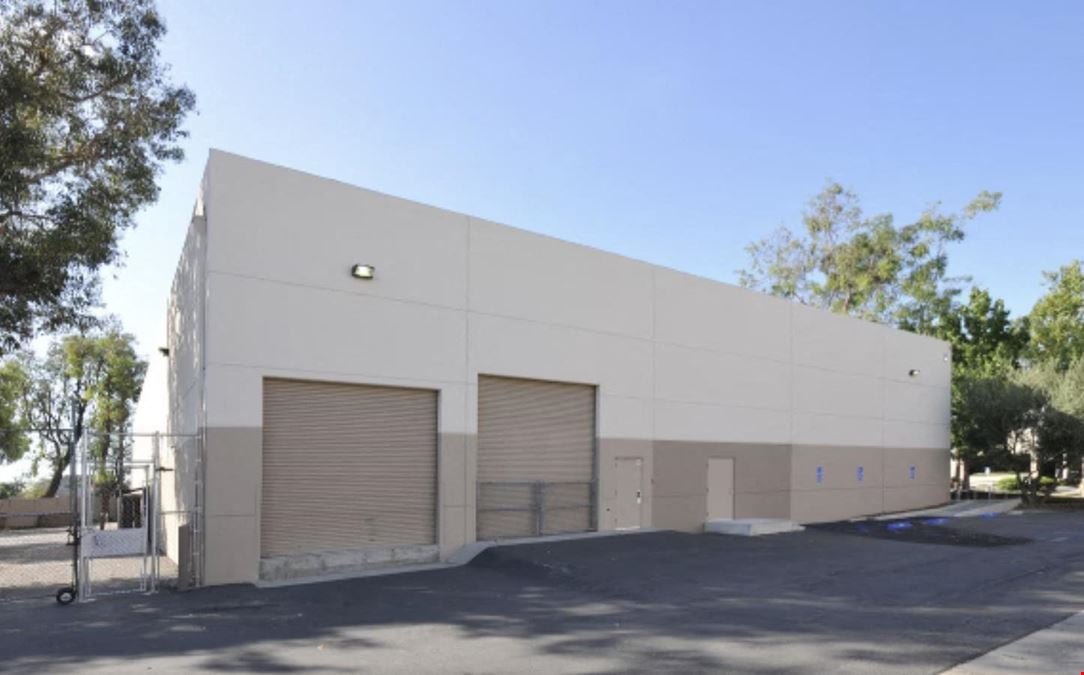 Long Beach, CA Warehouse for Rent - #1472 | 2,000-3,800 sq ft