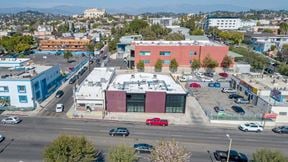 2225 Beverly Blvd 