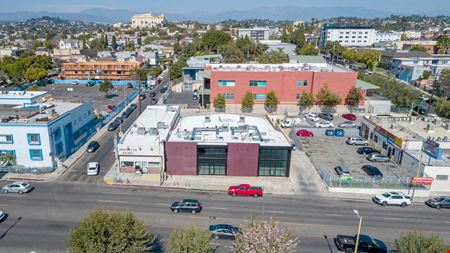 Preview of commercial space at 2225 Beverly Blvd 