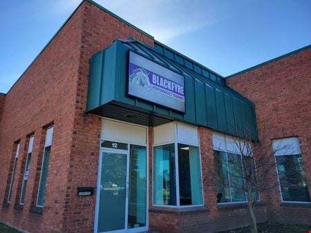 Preview of Industrial space for Rent at 60 Bathurst Drive