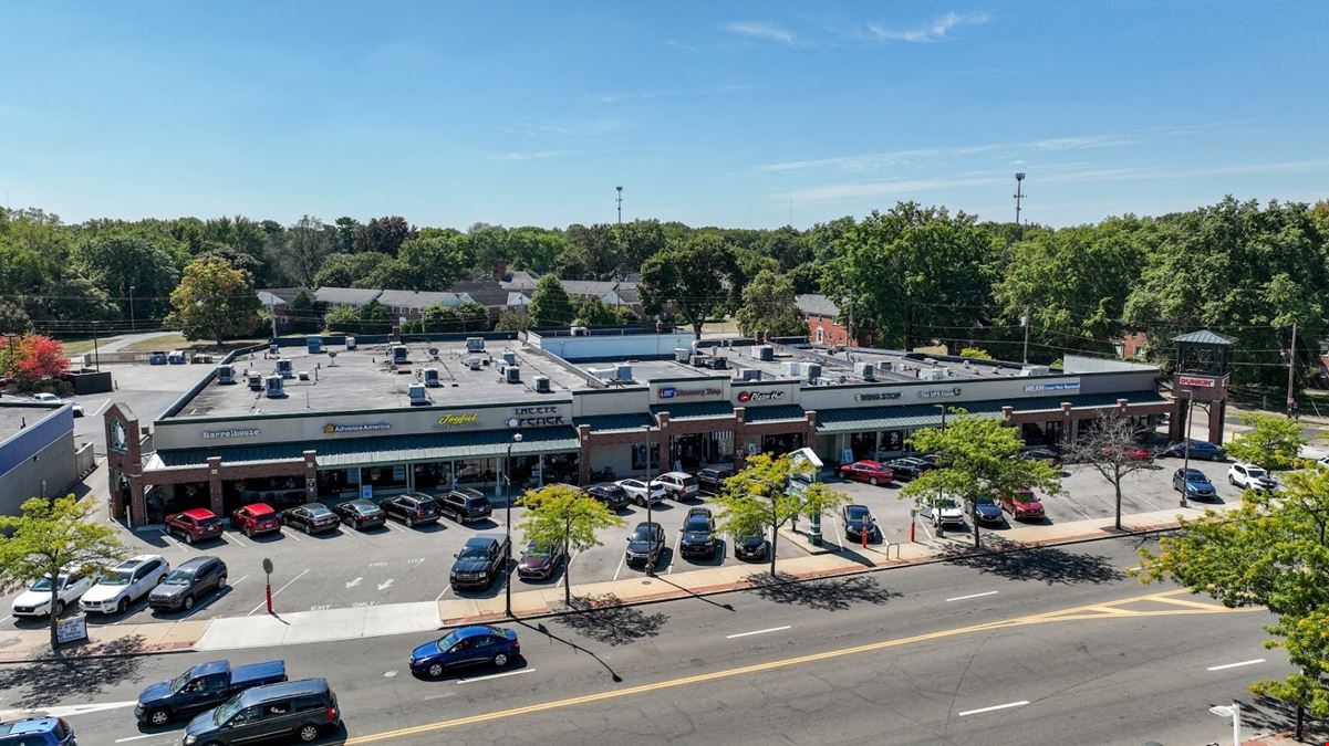 Westgate Plaza