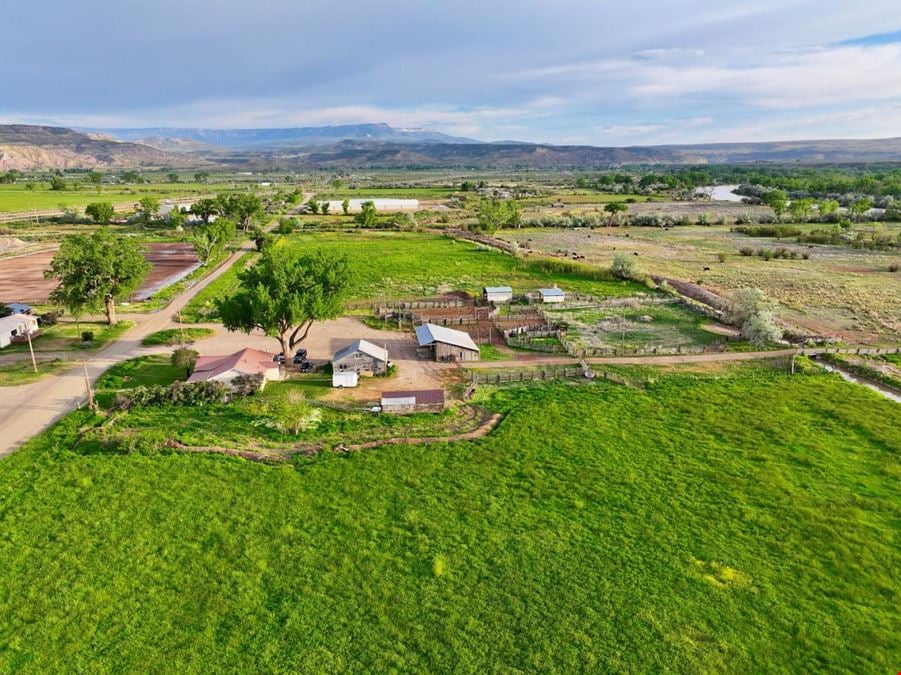 Riverfront Development Land on I-70