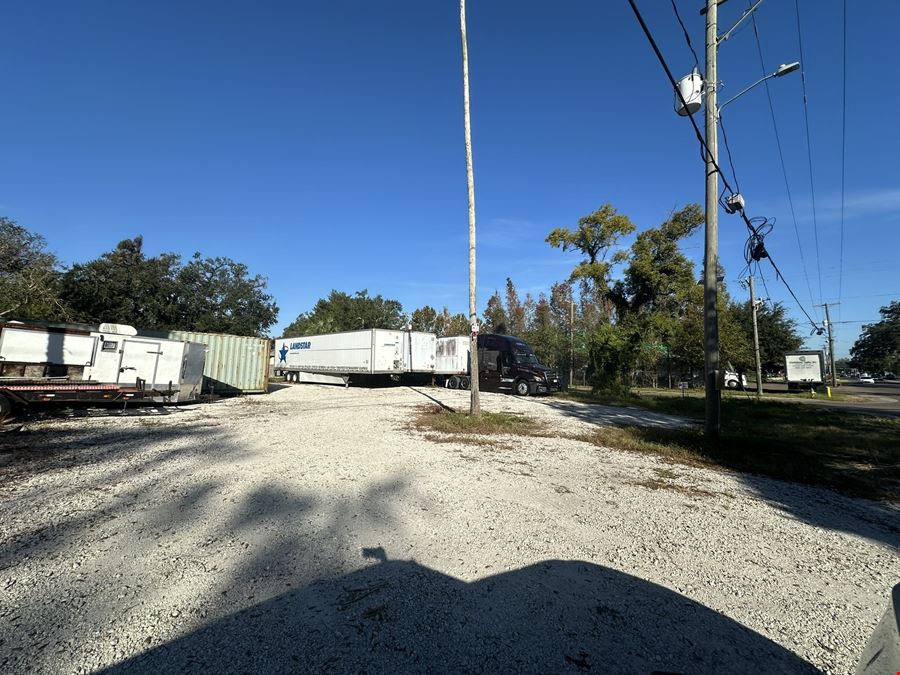 East Tampa Vacant Land for Sale