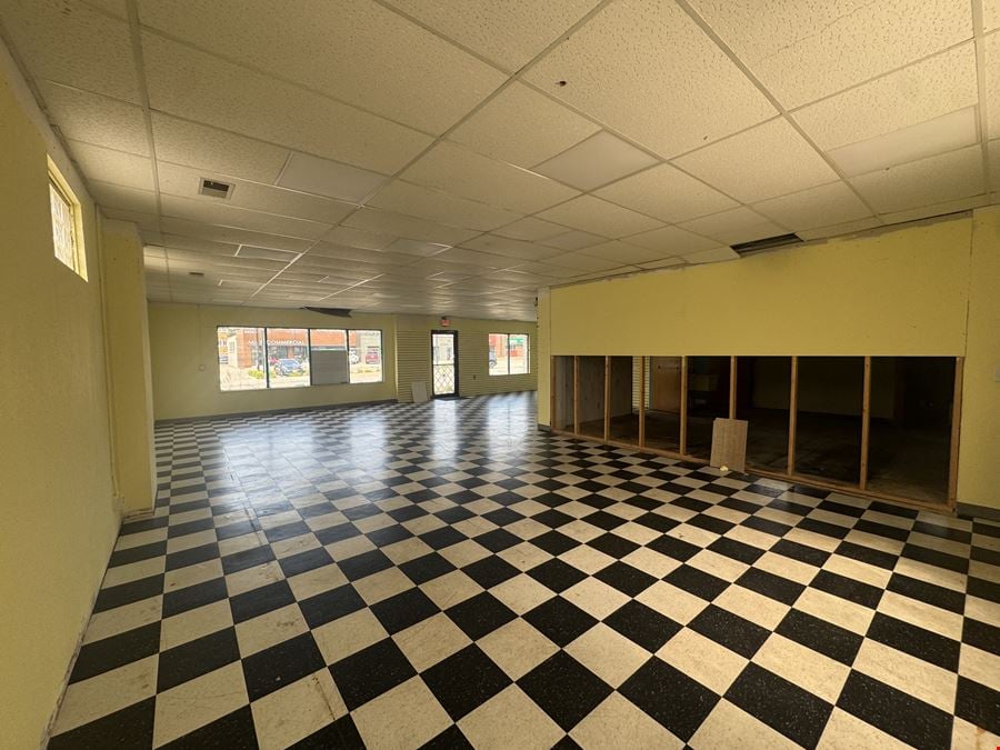 Retail Space for Lease in Richfield