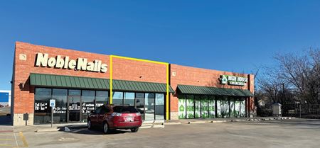 Preview of commercial space at 6205 S.E. 15th Street