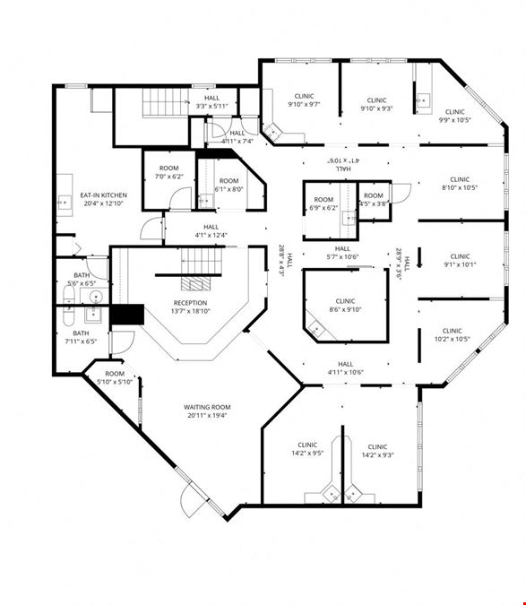 2620 Jackson Blvd, Unit B