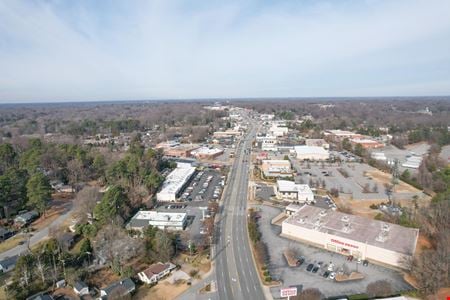 Preview of Retail space for Rent at 2401 Battleground Ave