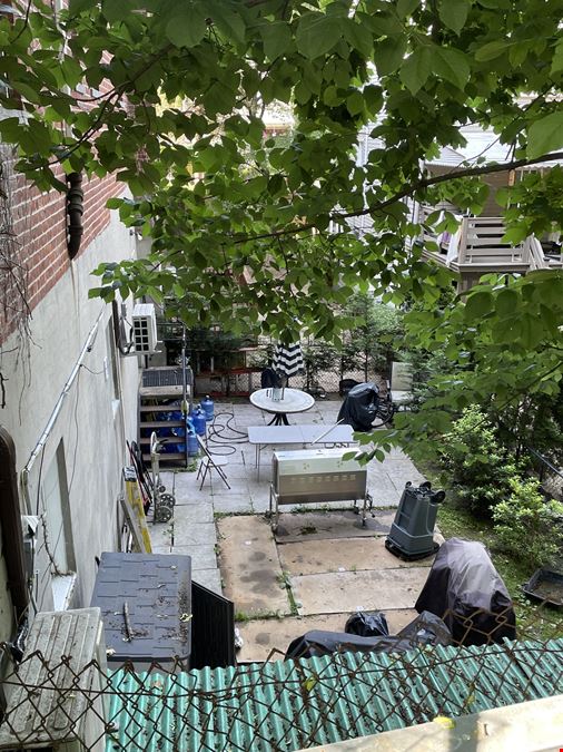 Fieldston Road Apartments