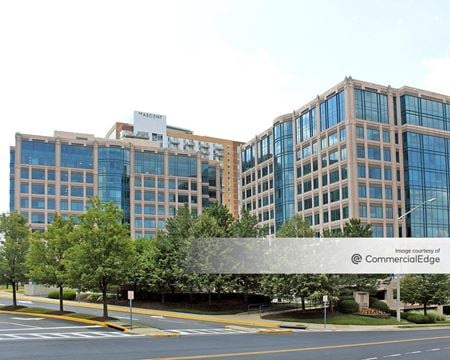 Preview of commercial space at 8405 Greensboro Drive