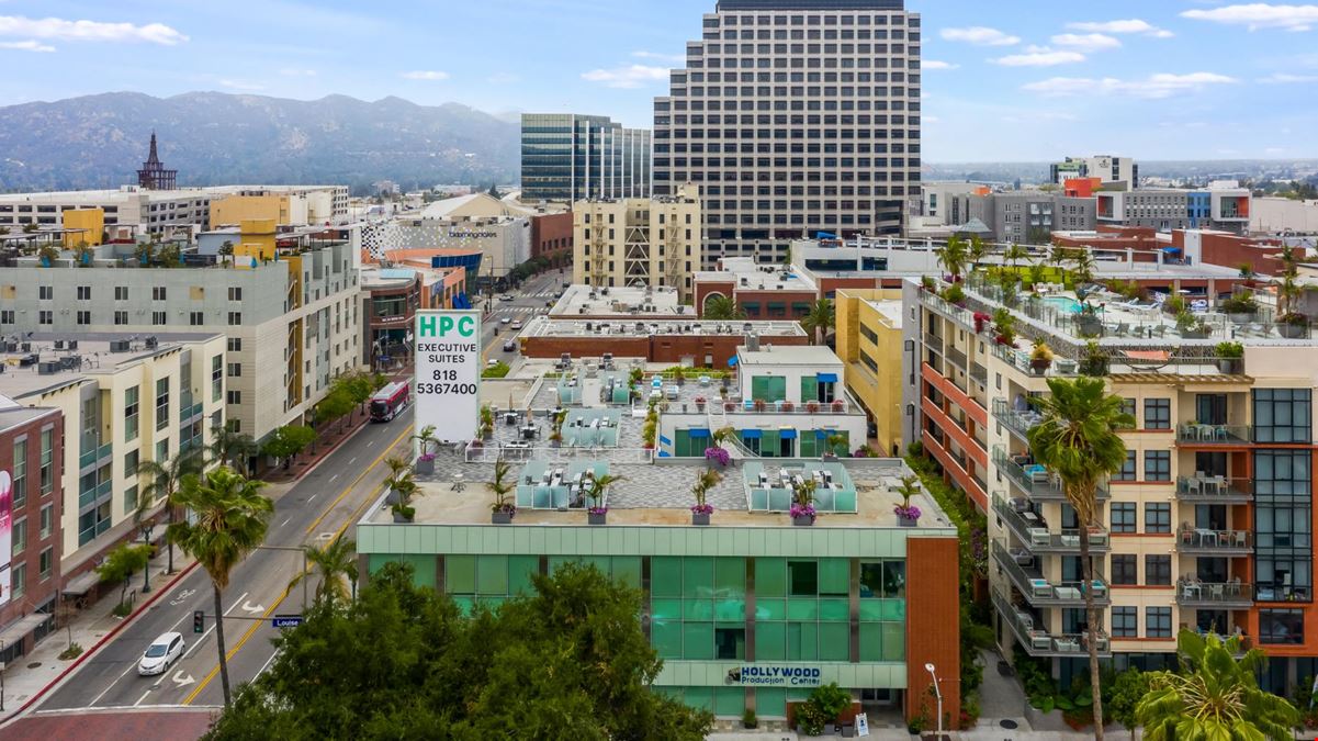 Hollywood Production Center Broadway