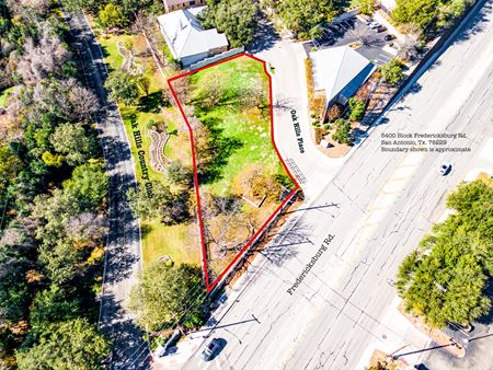 Preview of commercial space at 5411 Fredericksburg rd