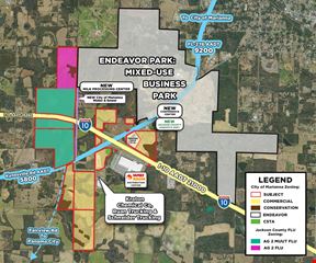 649.93 Acres of Commercial & Mixed-Use Land off Exit 136 I-10