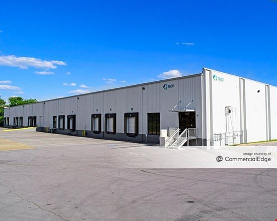 Preview of Industrial space for Rent at 1600 Corporate Pl.