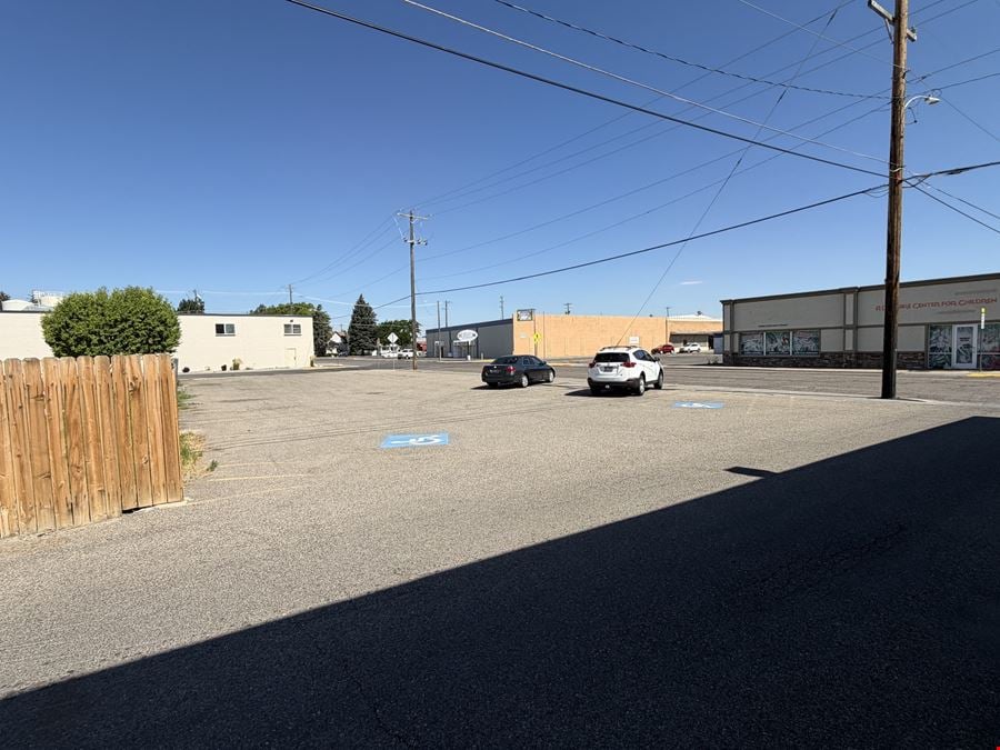 Professional Office Space in Blackfoot