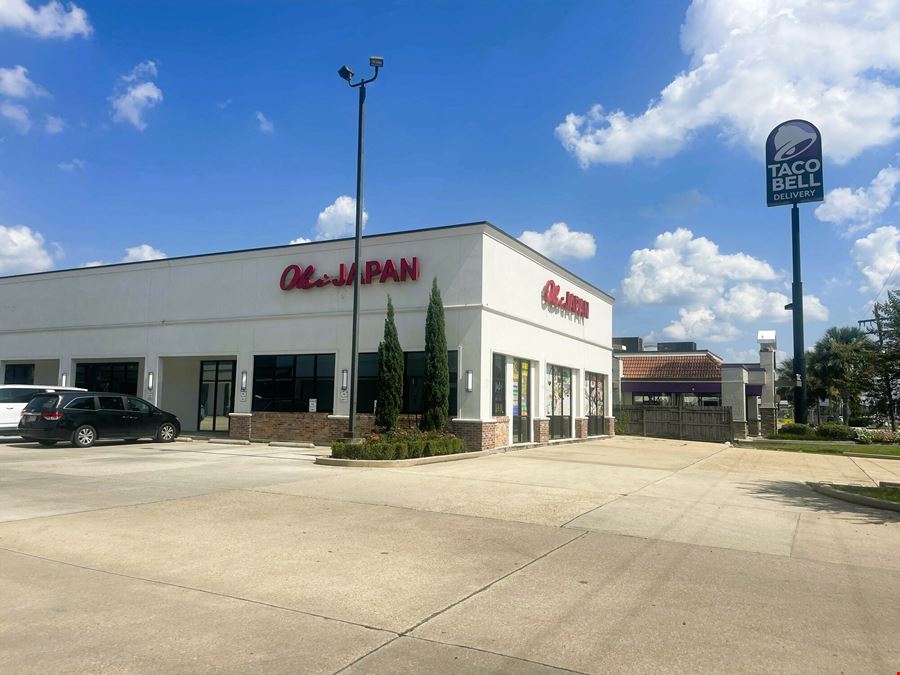 Gonzales Centre | Shopping Center for Lease