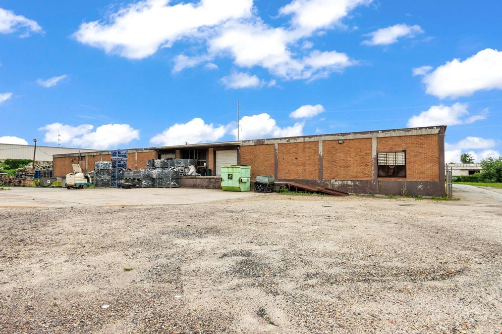 33,200 SF Warehouse for Lease | Augusta, GA