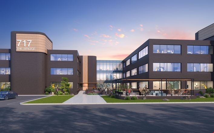 Preview of Office space for Sale at 717 Office Parkway 