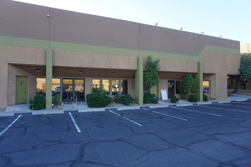 16548 E Laser Dr, Ste 6-8 (Sublease)