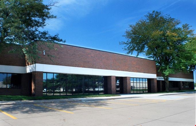Preview of Industrial space for Rent at 11001 - 11051 Aurora Avenue