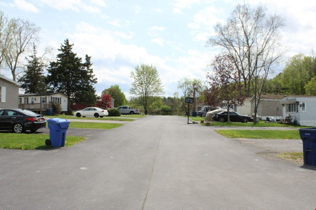 Trolley Road Mobile Home Park