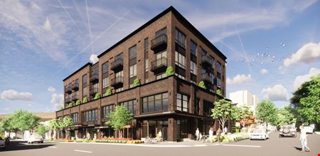 Preview of commercial space at 555 15th Avenue East
