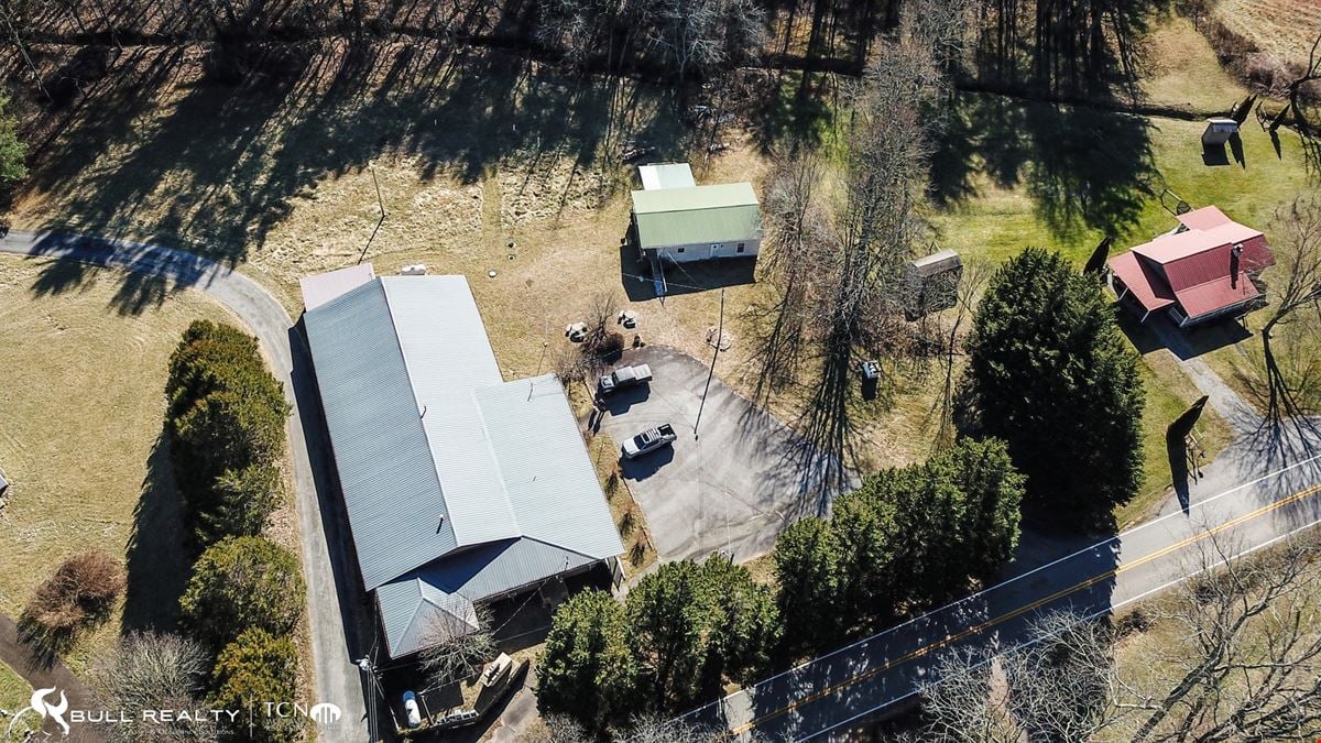Former Personal Care Facility with Conversion Potential | ±12,037 SF