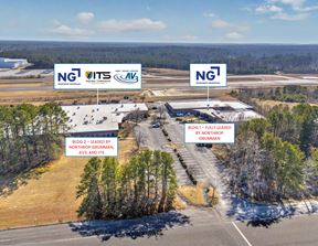 Airport View Drive Office Investment Sale