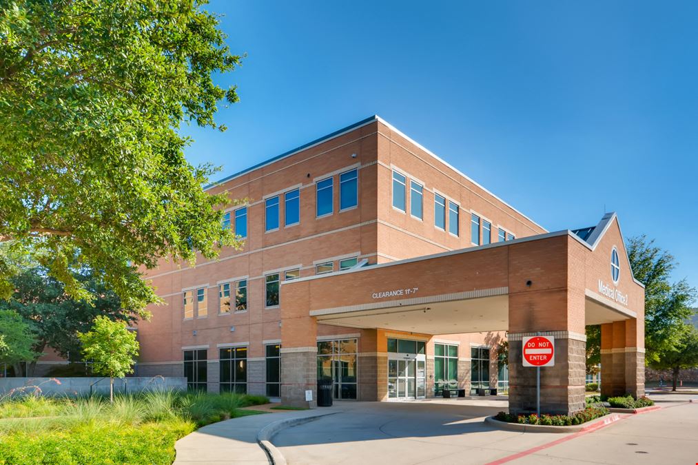 Presbyterian Allen Medical Office Building