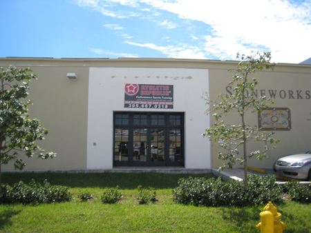 Preview of Industrial space for Rent at 6830 & 6840 SW 81st Ter