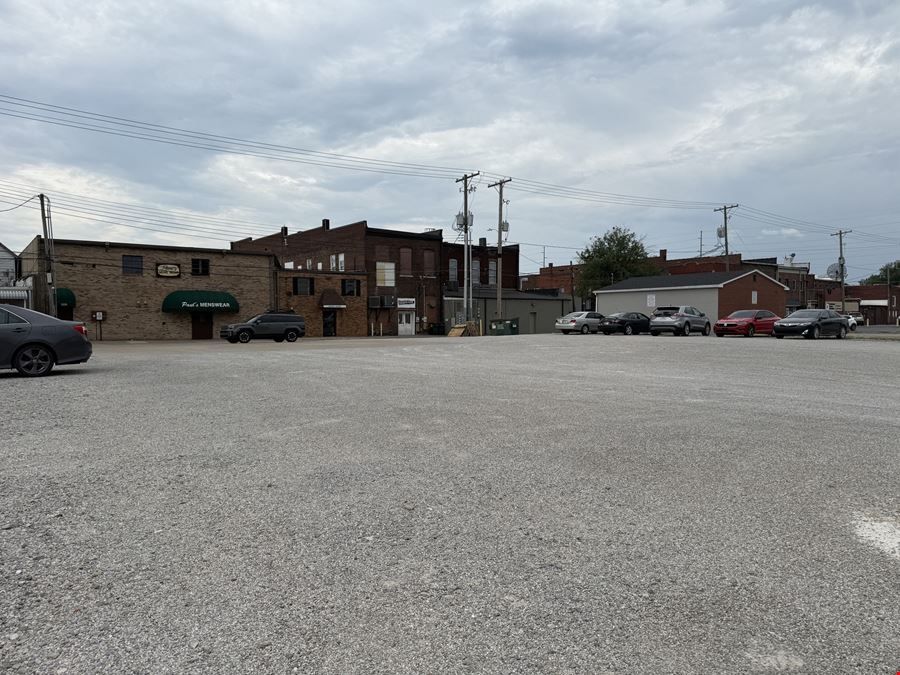 Historic 10,094 SF W Franklin St. Property