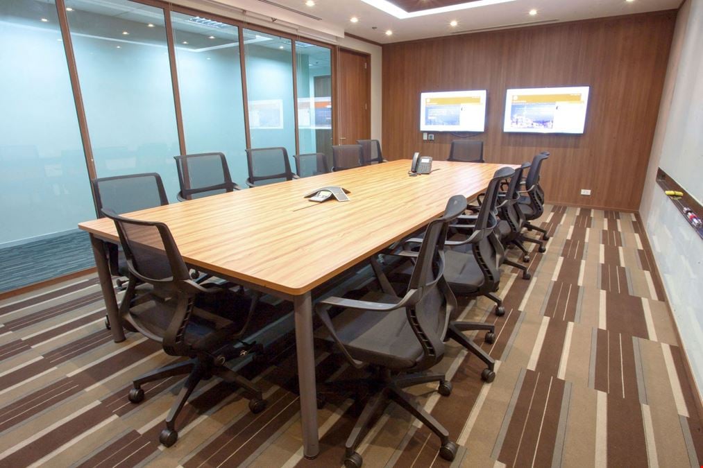 Compass Offices - 50 Lonsdale Avenue