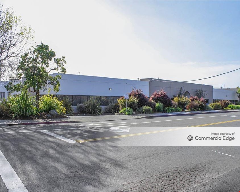 933 Gilman Street & 1220-1250 9th Street