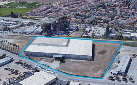Preview of Industrial space for Rent at 6401 Automall Pkwy