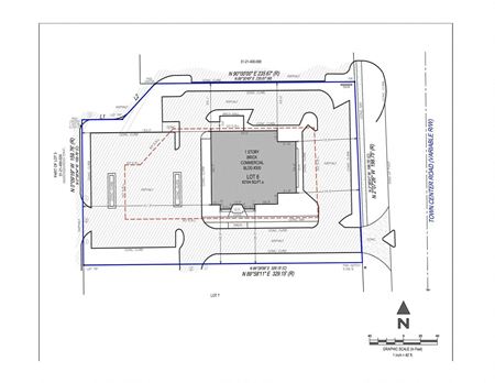 Preview of Retail space for Rent at 300 Town Center Rd