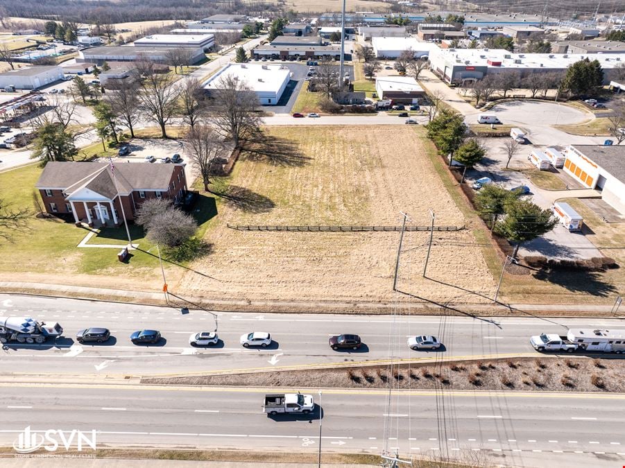 For Sale: High Visibility Leestown Rd Development Site