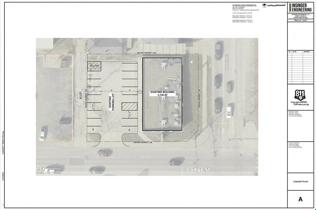 Midtown Retail Building for Sale