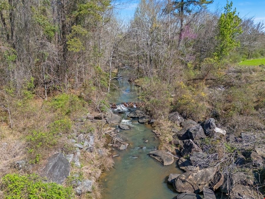 8000 Beaver Run Rd/0 Macon Rd