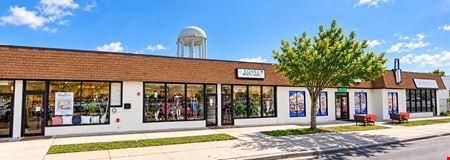 Preview of Retail space for Rent at 622 Oak St